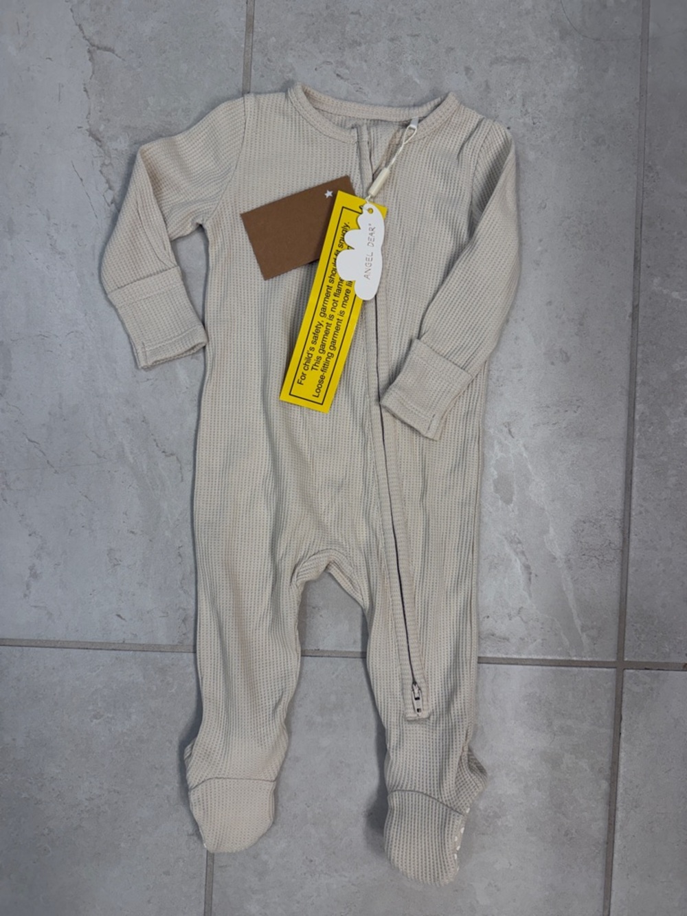 Angel Dear Onesie
